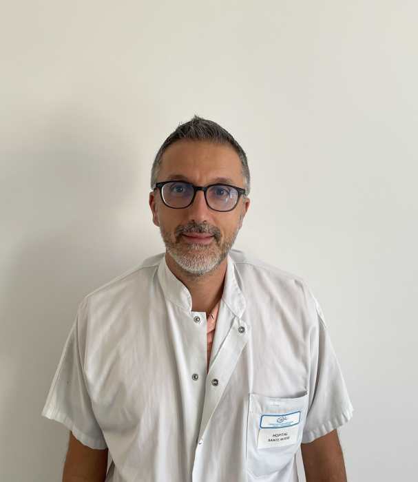 Dr STEPHANE ALLOUCHE