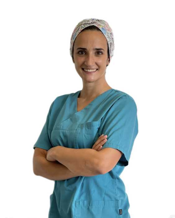 Dr CAROLINA TENDEIRO CRUZ