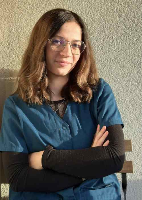 Naomi Pourcelot