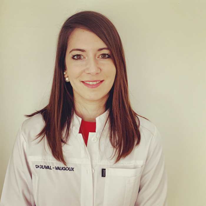 Dr Elodie Duval-Vaugoux