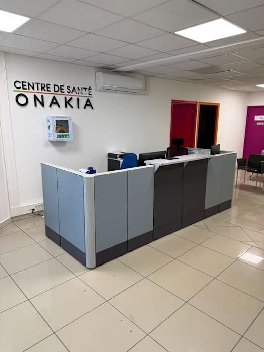 Centre De Santé Onakia Mayotte, Médecin généraliste à Mamoudzou