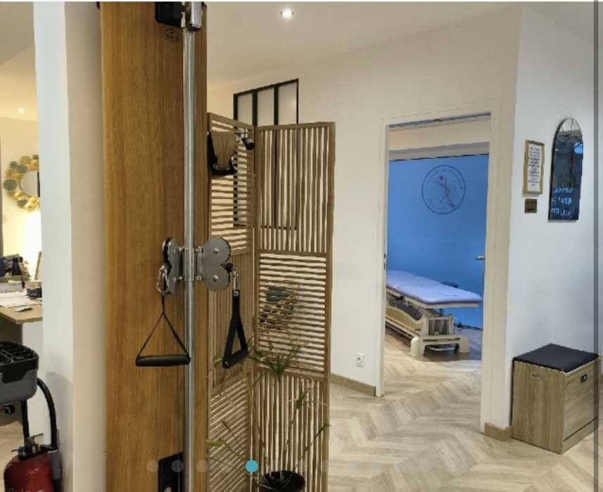 Kinésithérapie Chanzy, de kinésithérapie à Paris