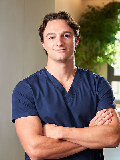 Dr Tanguy Rumillat