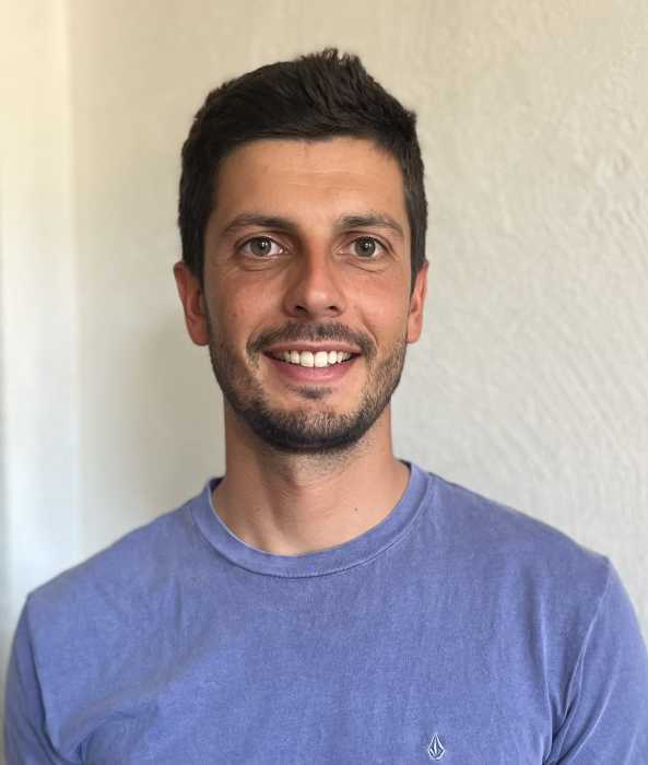 Louison Guillot, Masseur kinésithérapeute à Anglet