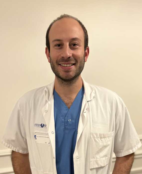 Dr Julien Grosman, Chirurgien infantile à Antony
