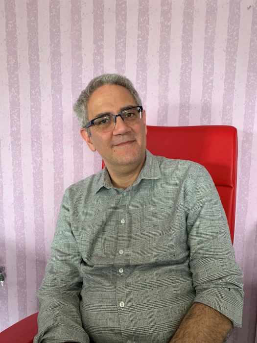 Dr Feras Samad