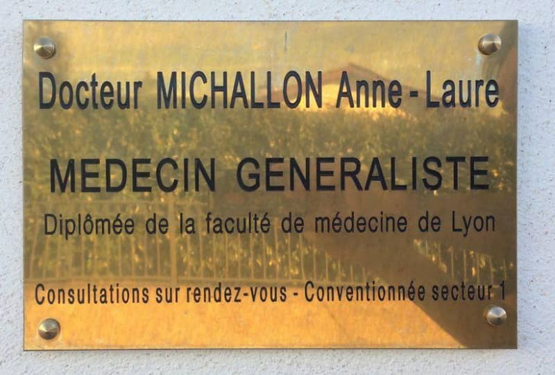 Dr Anne-Laure Michallon