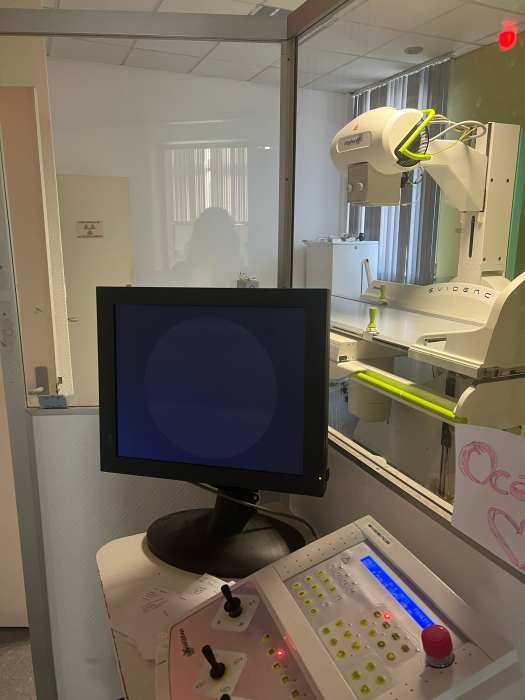 Cabinet de radiologie du Docteur Burger