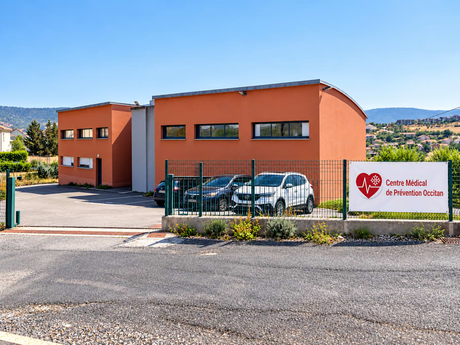 Centre Medical Prevention Occitan Millau, Cardiologue à Millau