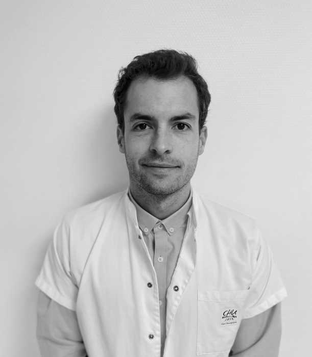 Dr Benjamin Dodin-Vernizeau