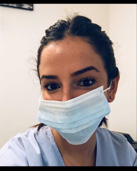 Dr Laura LAYANI
