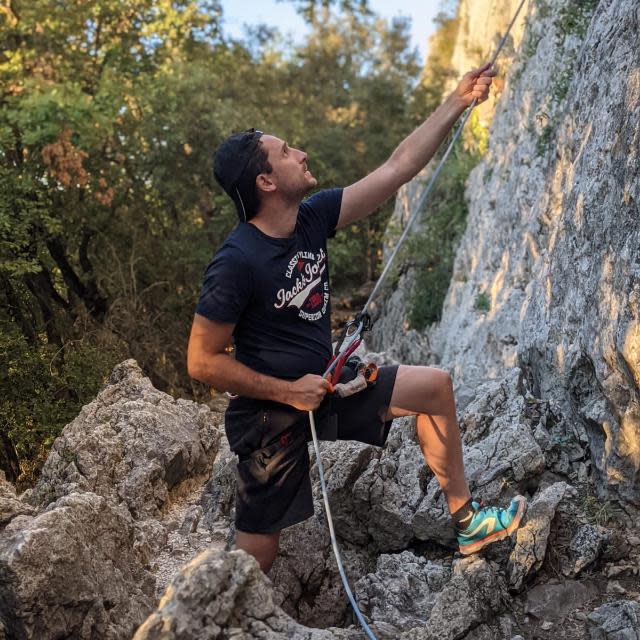 Yoan Ratié, Masseur kinésithérapeute à Brassac