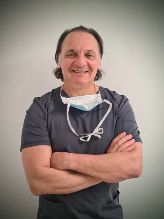 Dr PIERRE MAAREK