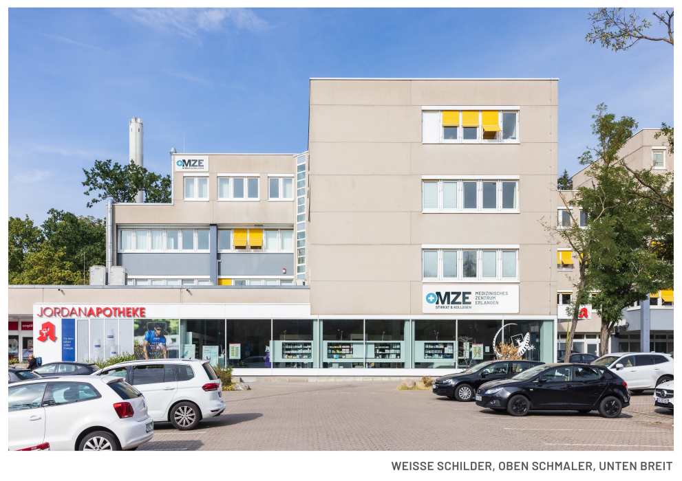 Medizinisches Versorgungszentrum Dr. Zirfas Und Kollegen Gmbh Medizinisches Zentrum Erlangen – Stirkat und Kollegen GmbH (MZE), MVZ
