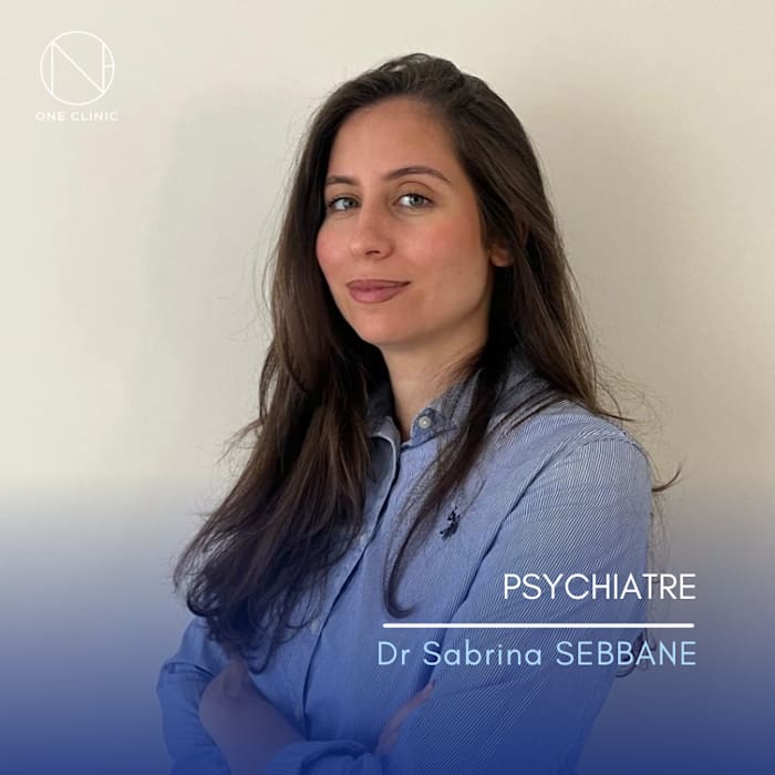 Dr Sabrina Sebbane, Psychiatre à Montmorency