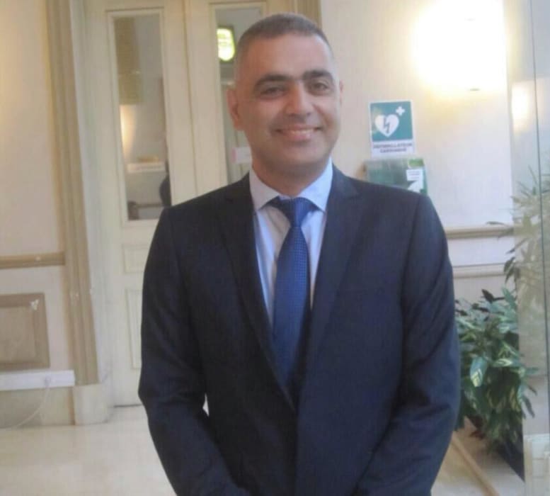 Dr Dany EL KHOURY