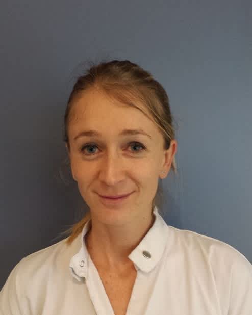 Dr Carine Kieffer