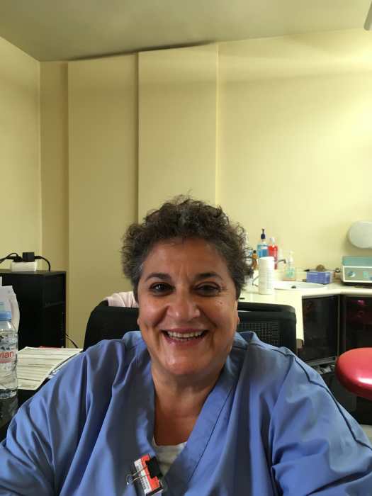 Dr Danièle FLOURY-FREDERICKS
