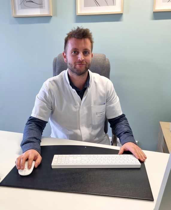 Dr Geoffrey BERTHET
