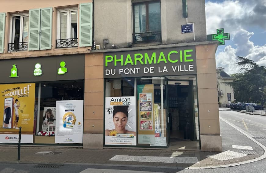 Pharmacie du Pont de la Ville