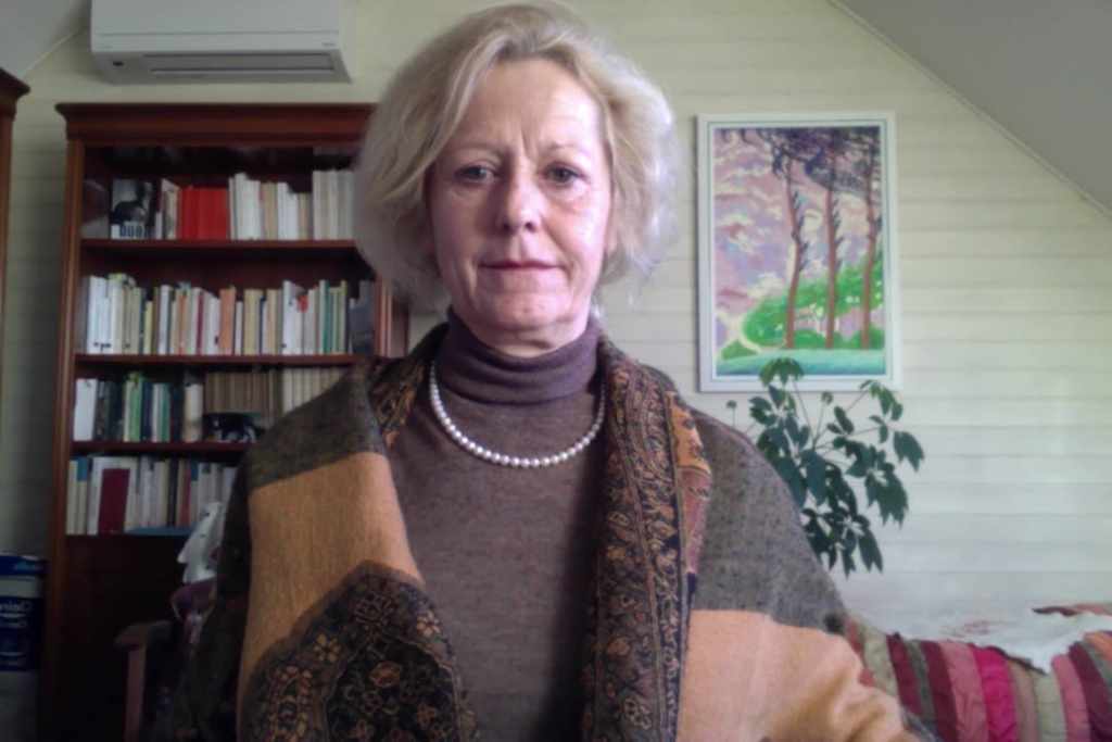 MARIE JOSE GRIHOM