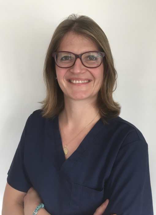 Dr Héloïse HONVAULT