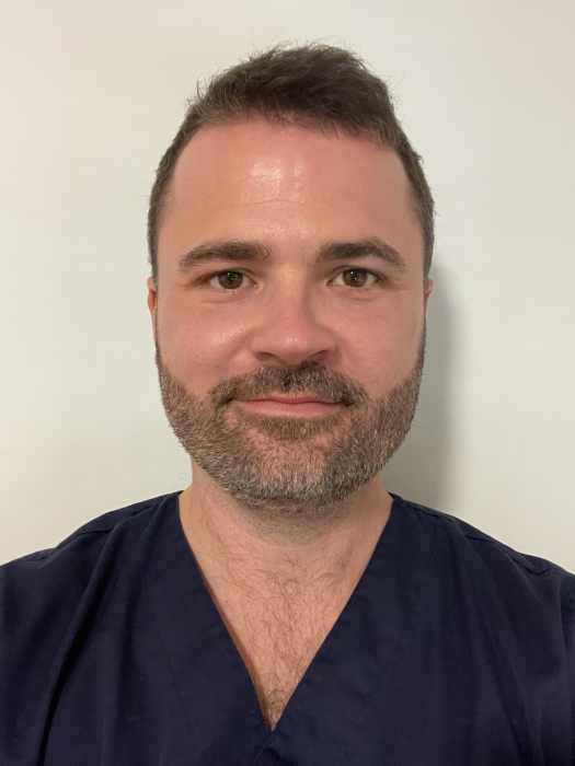 Dr Nicolas Papillard