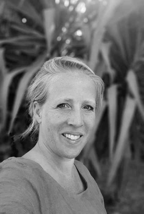 CAROLINE RUDMANN