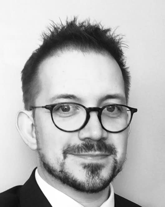 Dr Nicolas Mercier