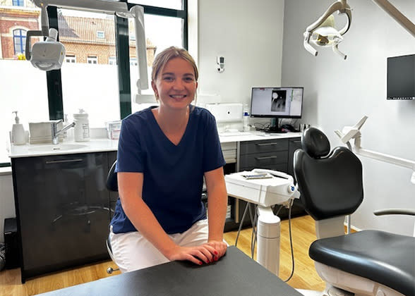 Dr Camille Duhaut, Chirurgien dentiste à Steenwerck
