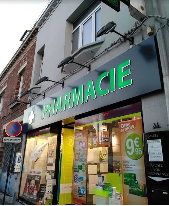 Pharmacie Boucly