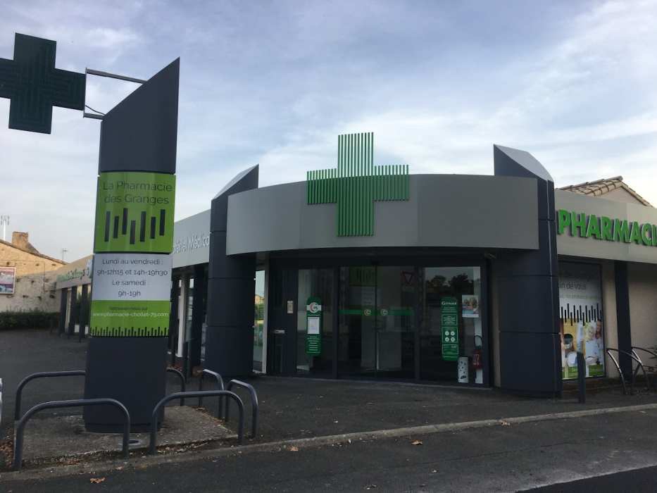 Pharmacie Chollet - Saint-Maixent-l'École