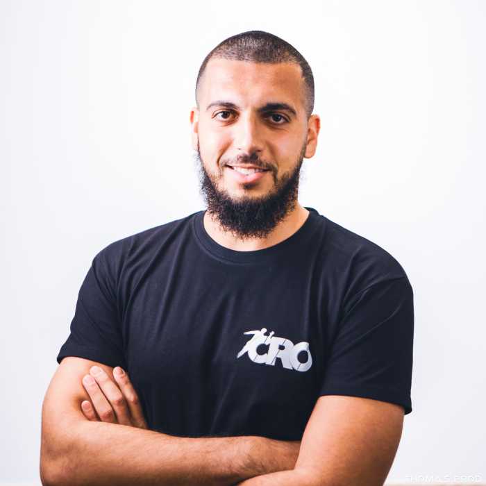 Anis CHENITI