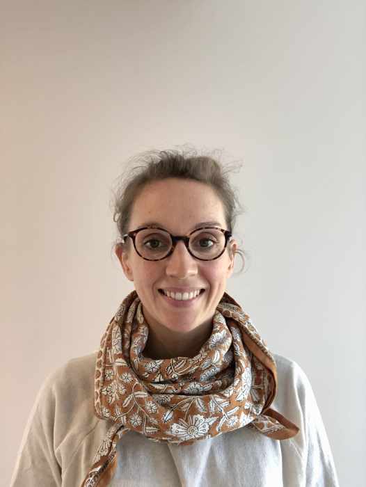 Caroline Bourel
