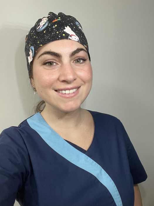 Dr ALEXANDRA MARCOUX