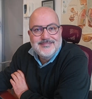 Dr Charles El hachem