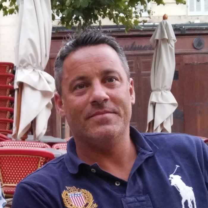 Nicolas Dimnet