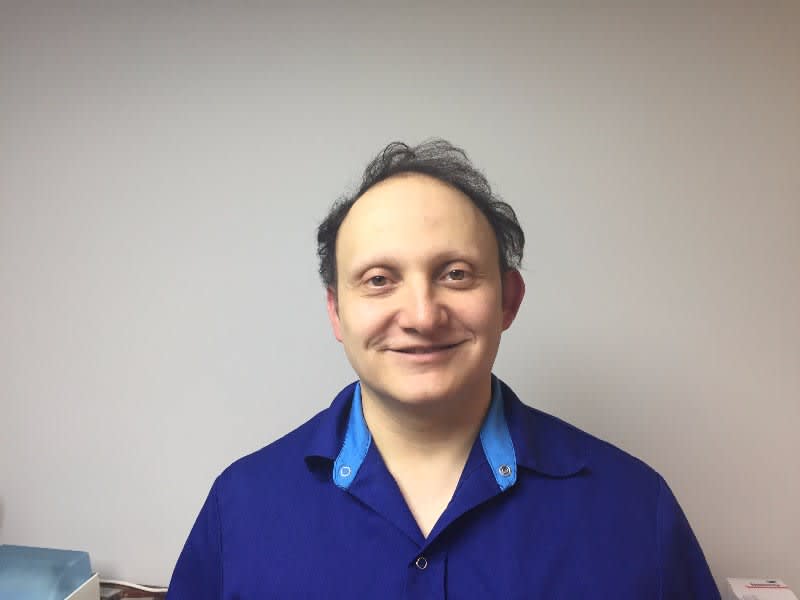 Dr Michaël BRAMI