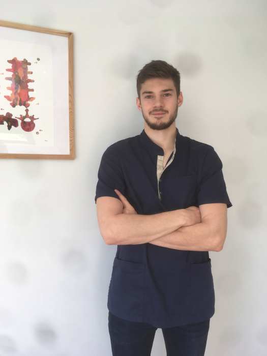 Simon Giacomello