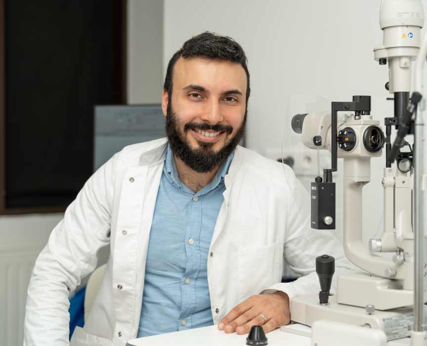Dr Sami Saad
