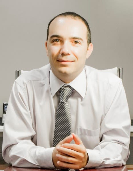 Dr Georges ANTONOPOULOS