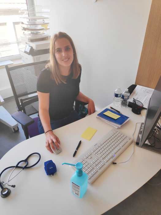 Dr Julie MAHE