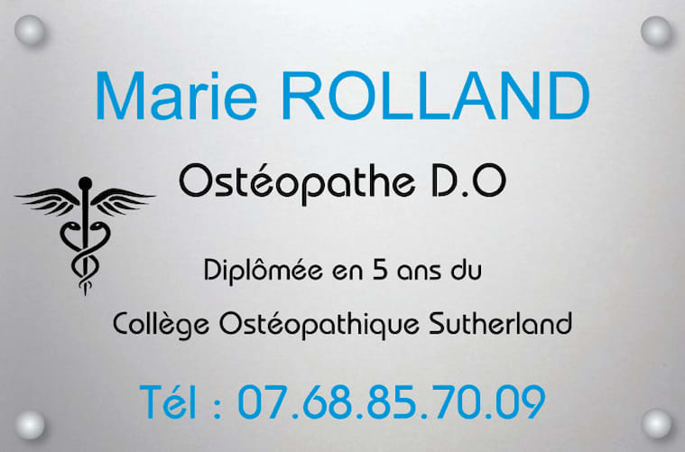 Marie ROLLAND