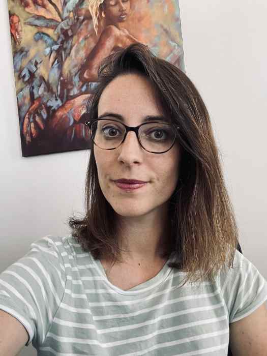 Dr Apolline DESCHAMPS