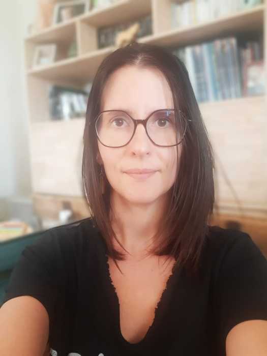 Dr Julie BERTIN - LACOSTE