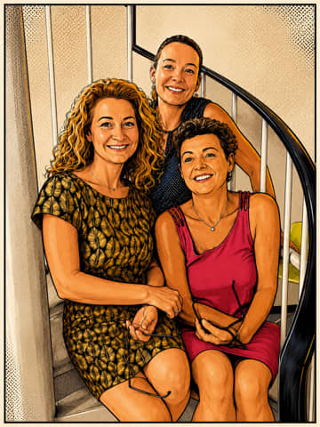 Cabinet infirmier - Sandrine Gaugé-Schmit, Alexia Renaud et Annie Cornette 