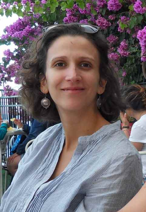 Claire Bermond