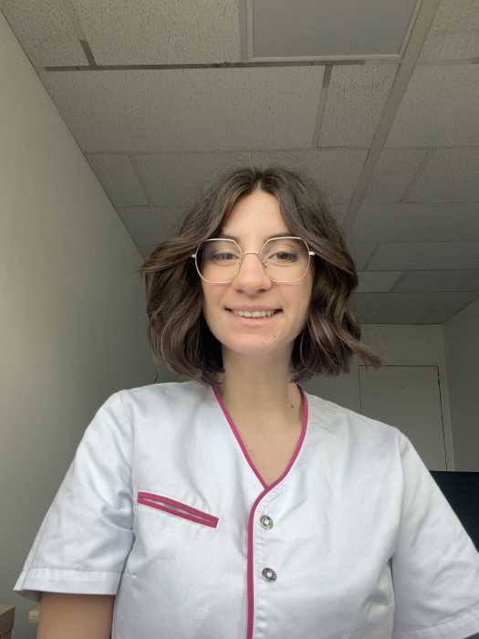 Alexandrine COMBLE