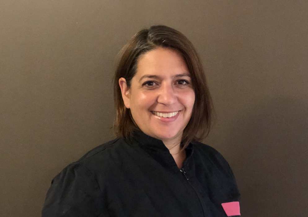 Dr Sandrine FERRERO