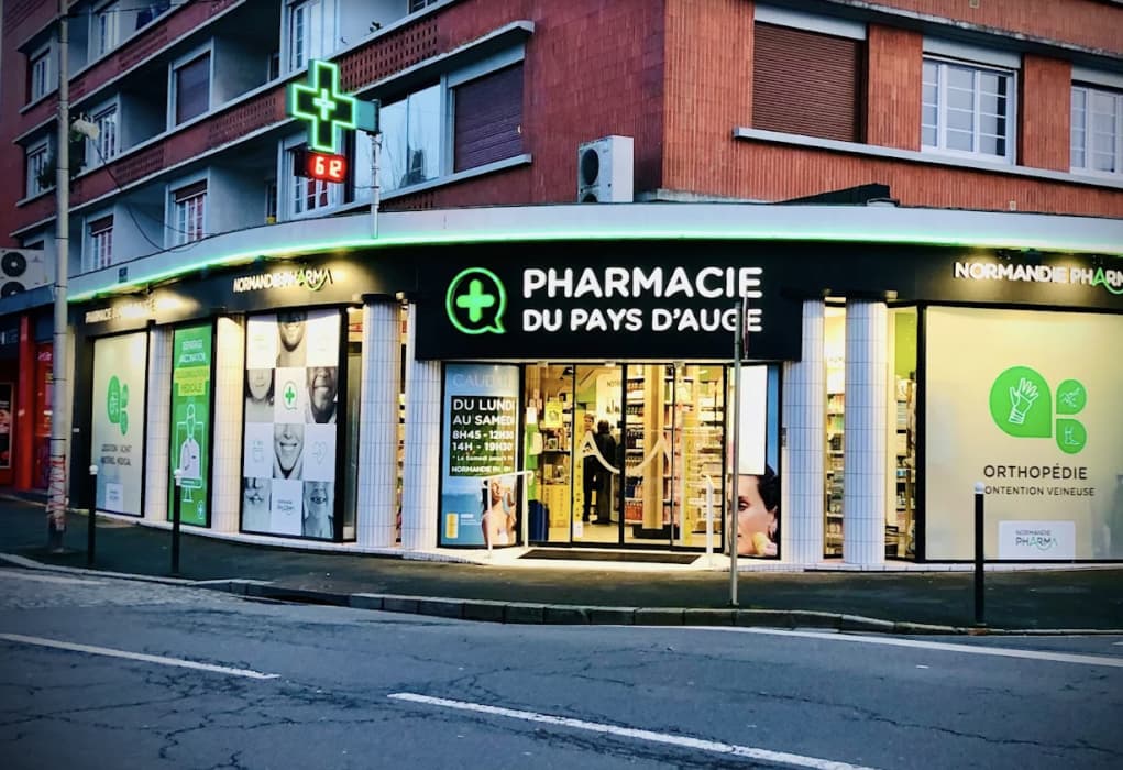 Pharmacie du Pays D'Auge 